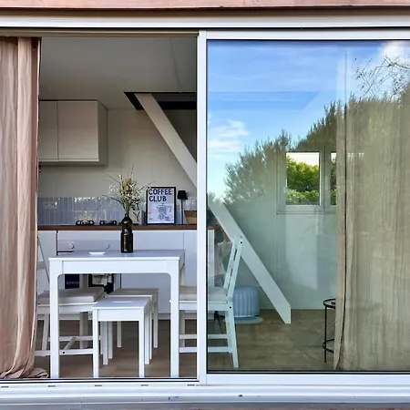Tiny House Cosy Lägenhet Verrieres-en-Anjou