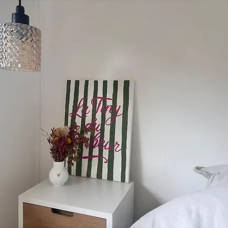 아파트 Tiny House Cosy