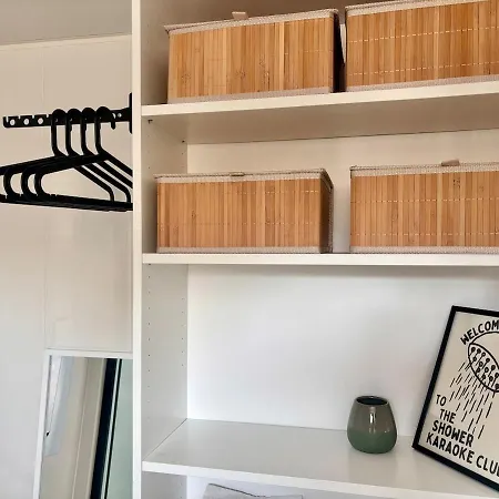 Tiny House Cosy 아파트 Verrieres-en-Anjou