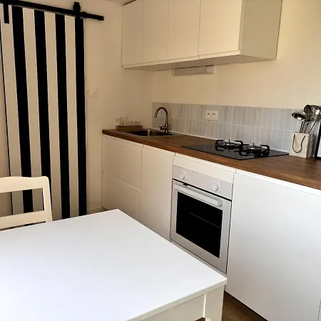 Tiny House Cosy アパート *