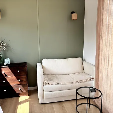 Tiny House Cosy Climatisee Verrieres-en-Anjou