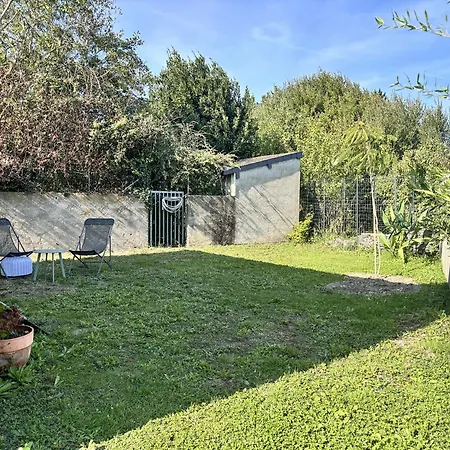 Tiny House Cosy Climatisee * Verrieres-en-Anjou