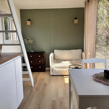 Tiny House Cosy * Verrieres-en-Anjou