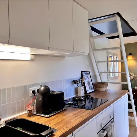 Tiny House Cosy アパート