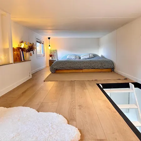 Apartment Tiny House Cosy Verrieres-en-Anjou
