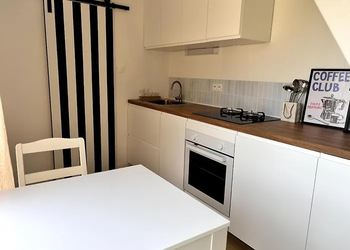 Tiny House Cosy アパート *