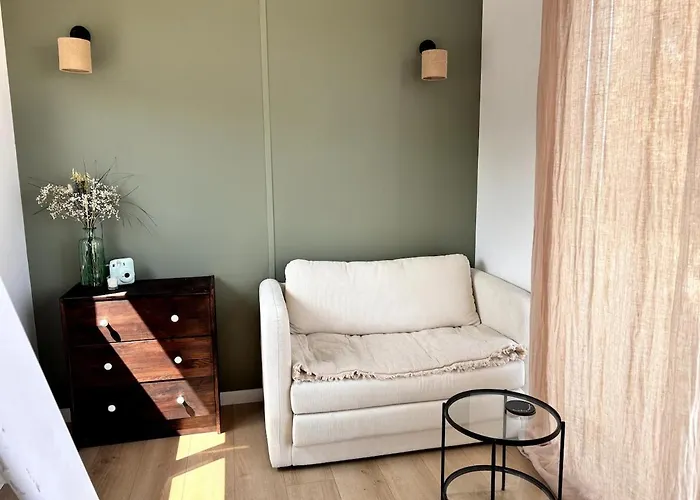 Tiny House Cosy Verrieres-en-Anjou