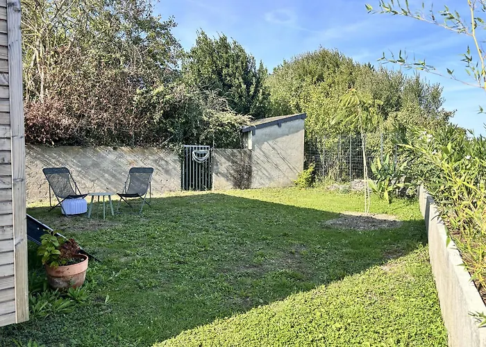 Tiny House Cosy * Verrieres-en-Anjou