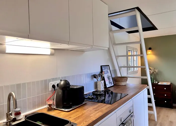 Tiny House Cosy Appartamento