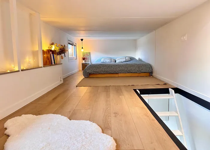 アパート Tiny House Cosy Verrieres-en-Anjou